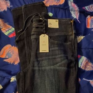 Express jeggings